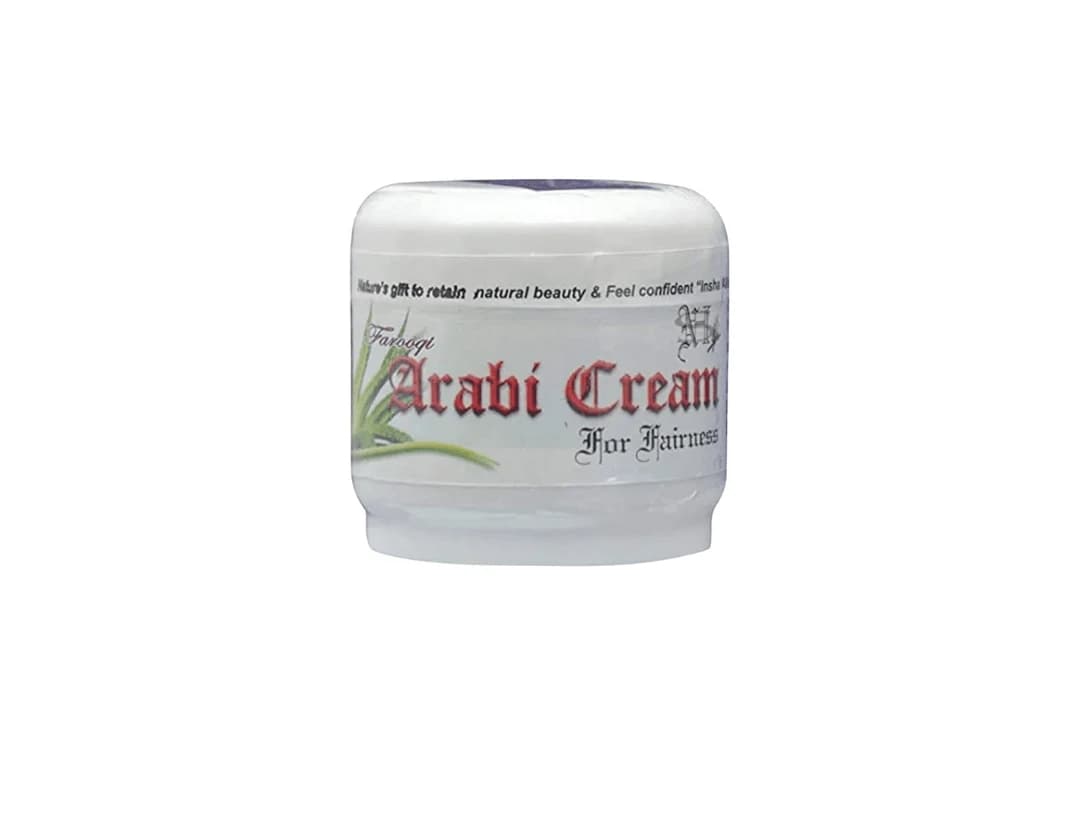 Arabi Fairness Skin Whitening Cream 25g