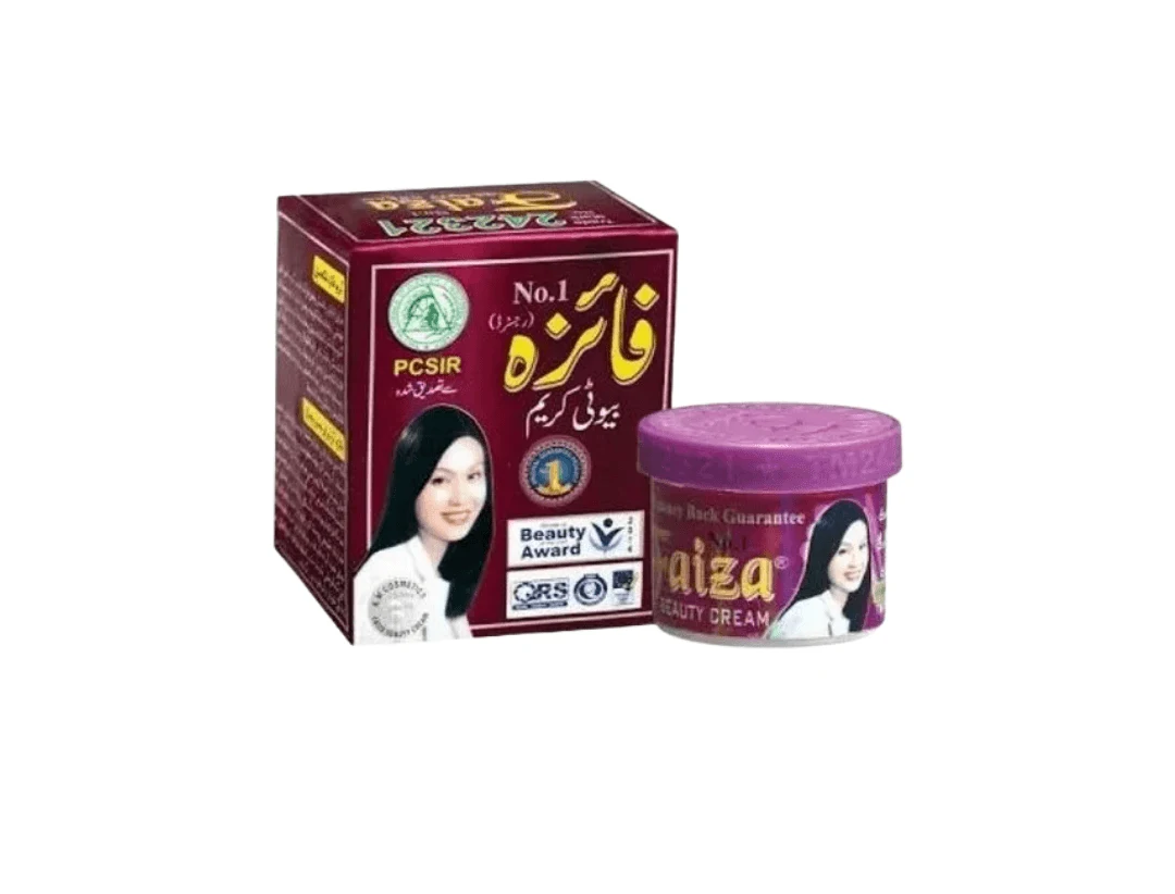 Faiza Beauty Skin Whitening Cream 50g