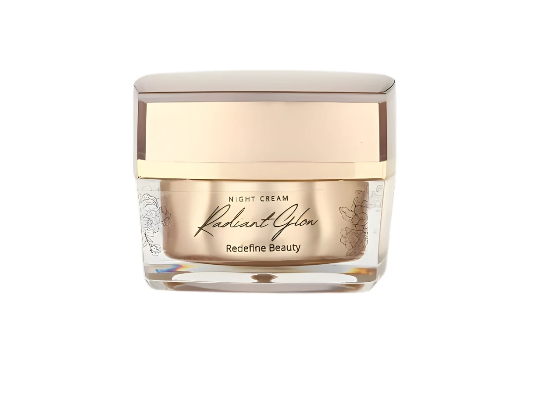 Radiant Glow Night Cream 30g | Deep Hydration & Brightening Night Cream